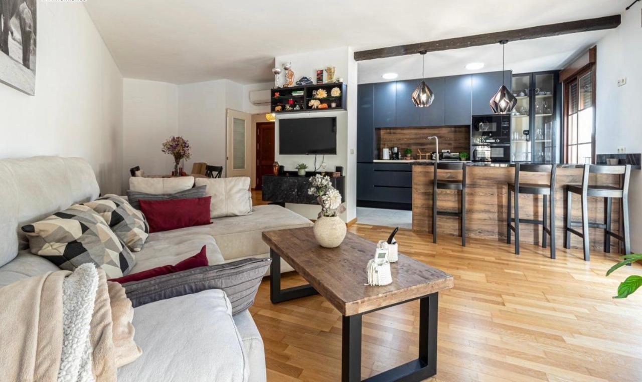 Piso Con Encanto جيريز المظهر الخارجي الصورة