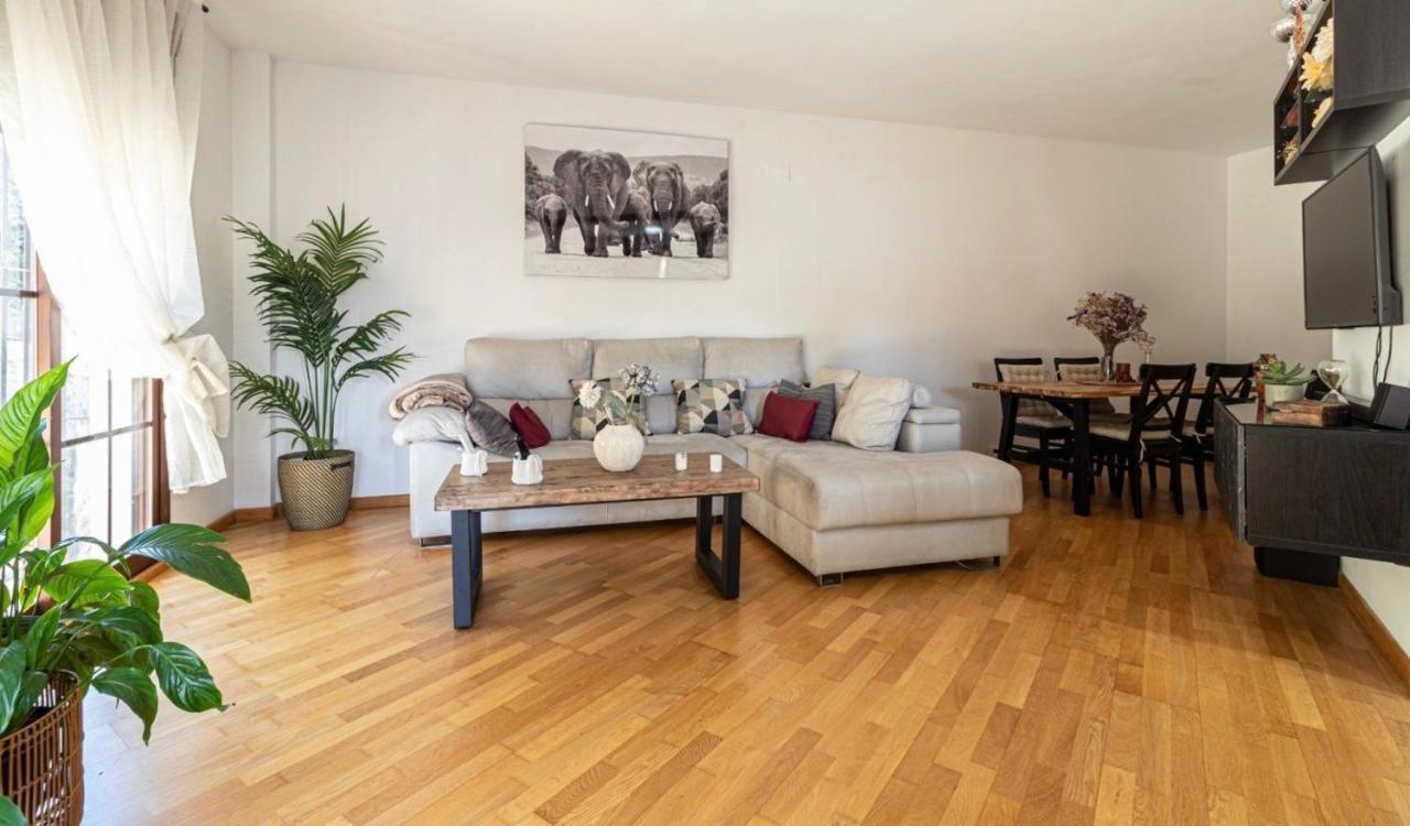 Piso Con Encanto جيريز المظهر الخارجي الصورة