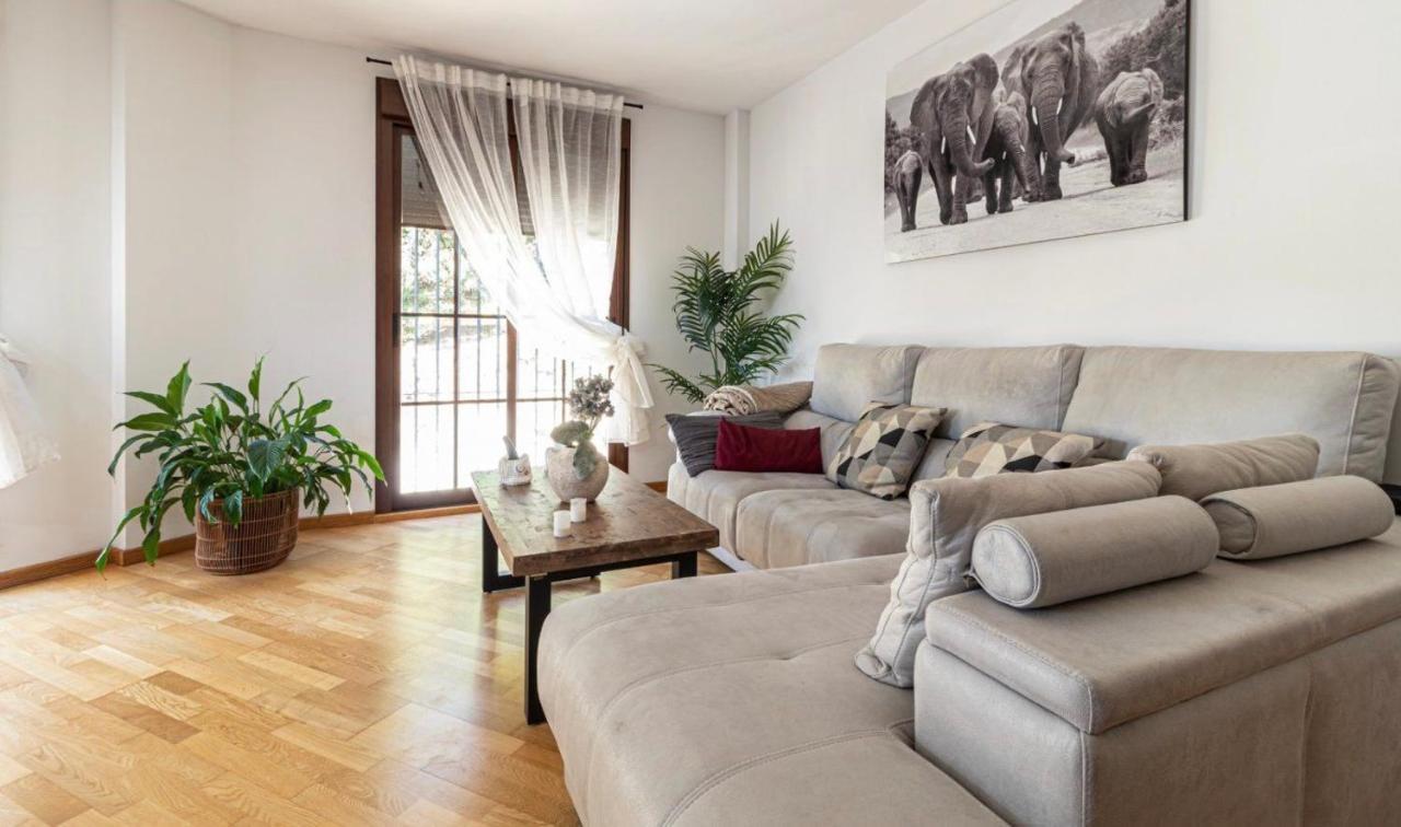 Piso Con Encanto جيريز المظهر الخارجي الصورة
