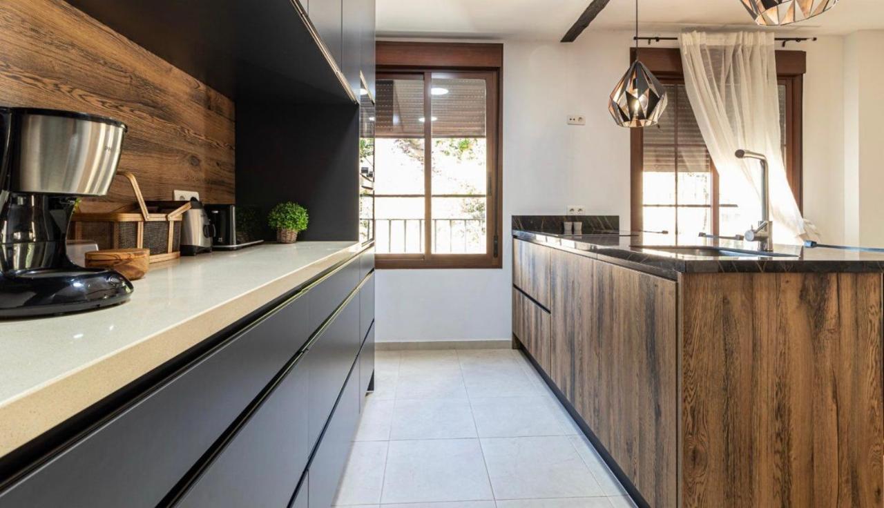 Piso Con Encanto جيريز المظهر الخارجي الصورة