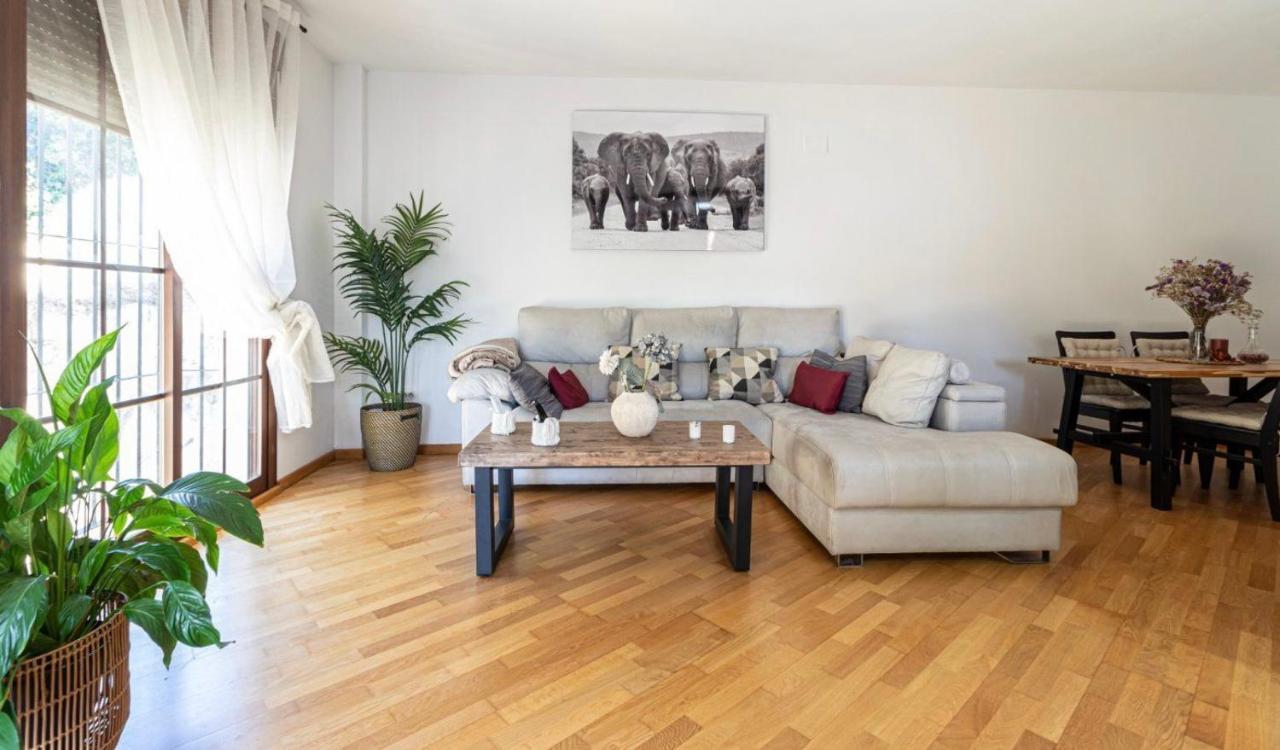 Piso Con Encanto جيريز المظهر الخارجي الصورة