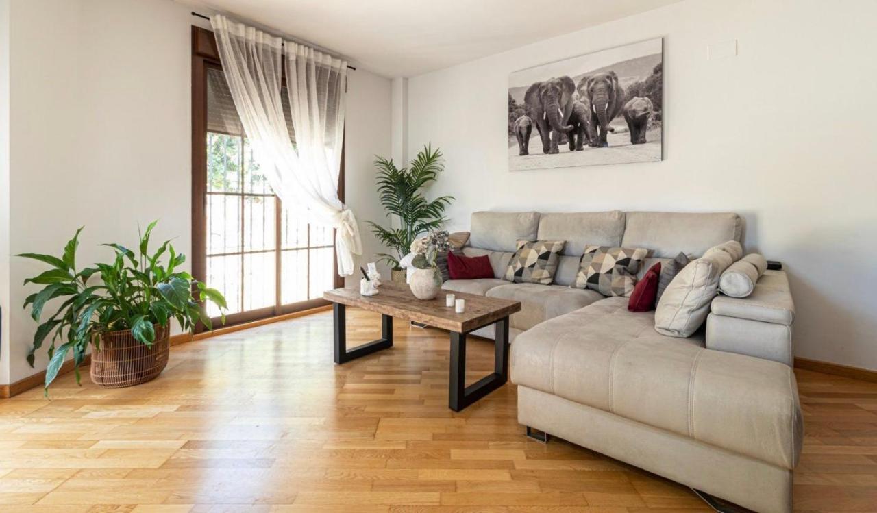 Piso Con Encanto جيريز المظهر الخارجي الصورة